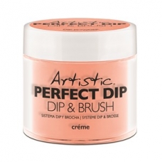 #2600323 Artistic Perfect Dip Coloured Powders ' Caught in a Vibe ' ( Coral Crème) 0.8 oz.